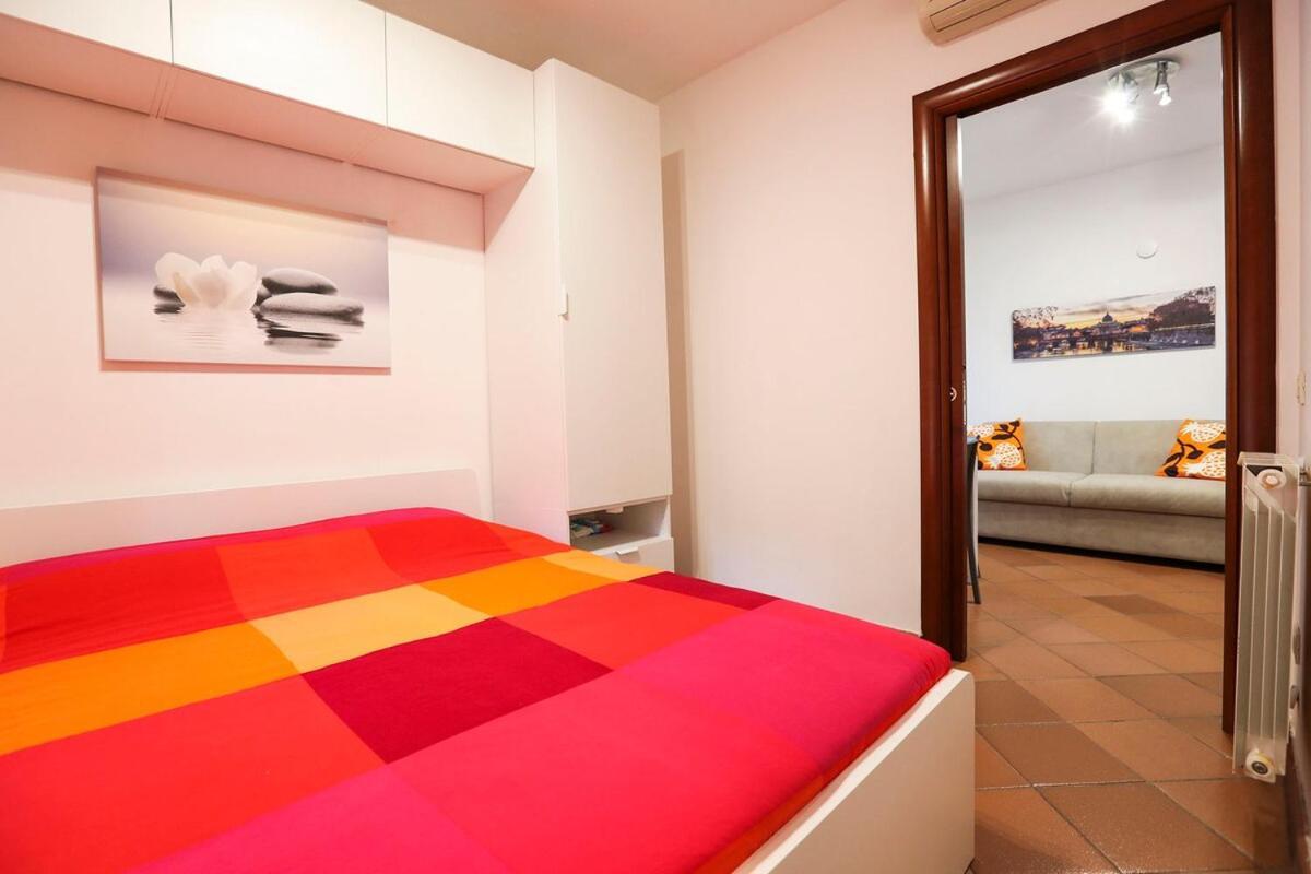 Apartamento Casa Romarisa Roma