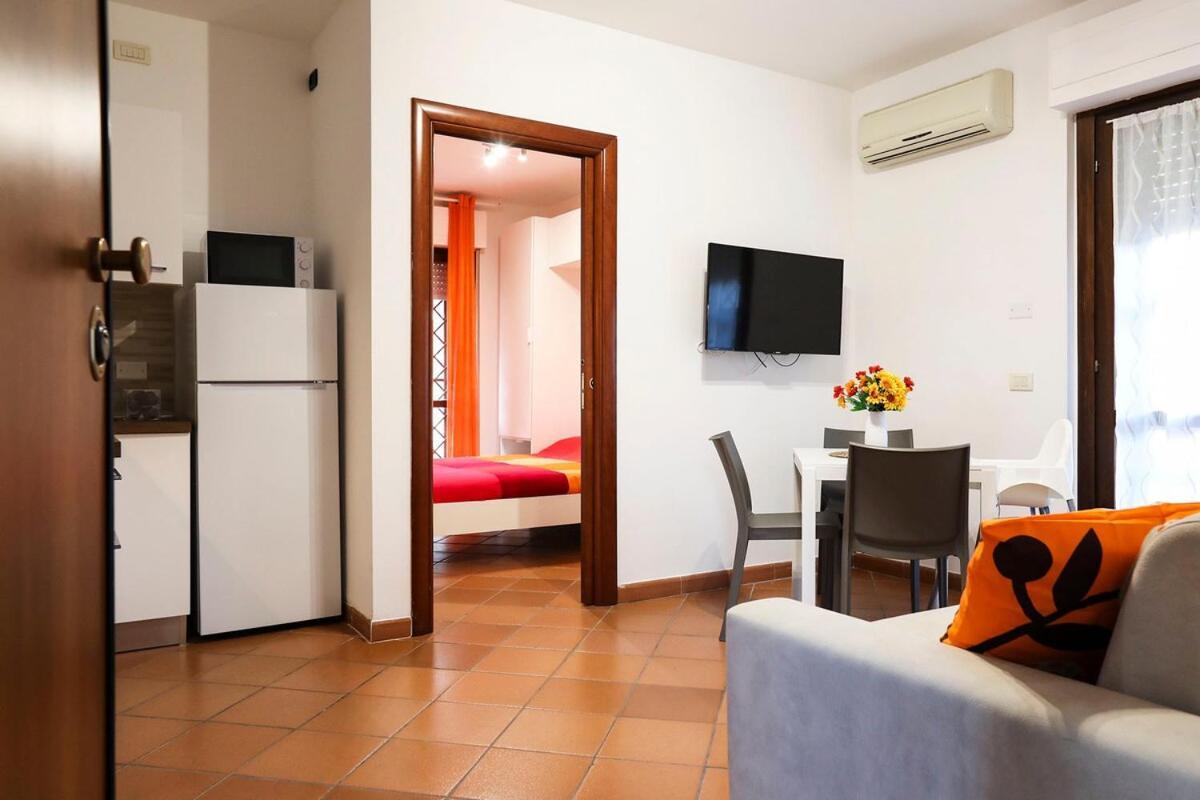 Apartamento Casa Romarisa Roma